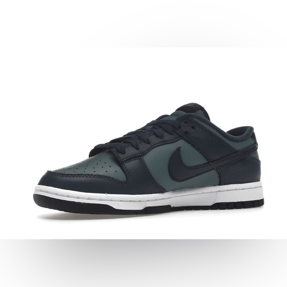 NWB Nike Dunk Low Retro PRM Mineral Slate Navy (Mens Size 6) - Picture 8 of 8